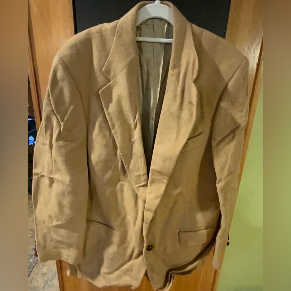 Ralph Lauren Beige Outerwear Vintage Project - Picture 5 of 8